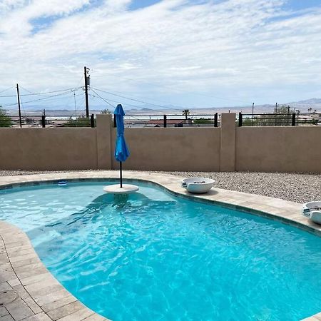 Havasu Retreat! Pool, Spa, Gym & View Lake Havasu City Bagian luar foto